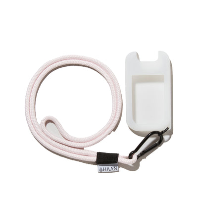Case & Lanyard Bright Rose