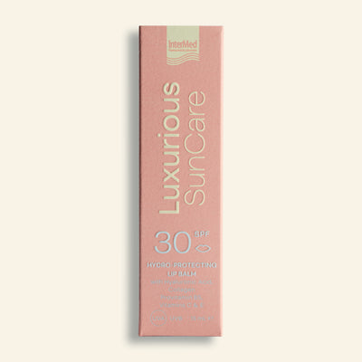 Luxurious προστατευτικό & ενυδατικό Lip Balm SPF 30