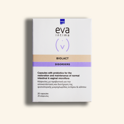 Eva Intima Biolact Capsules