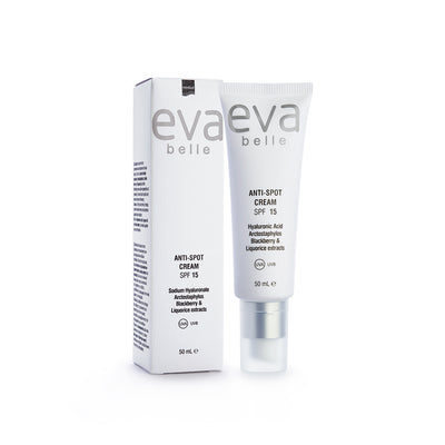 Eva Belle Anti-Spot Cream 15SPF