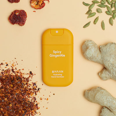 Haan Hand Sanitizer Spicy Ginger