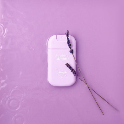 Haan Hand Sanitizer Soothing Lavender