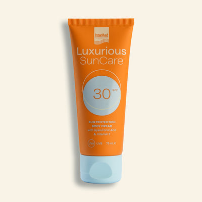 Luxurious Sun Care Body Cream 30SPF