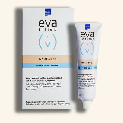 Eva Intima Moist Vaginal Gel