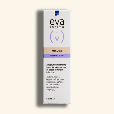 Eva Intima Mycosis Cleansing Foam