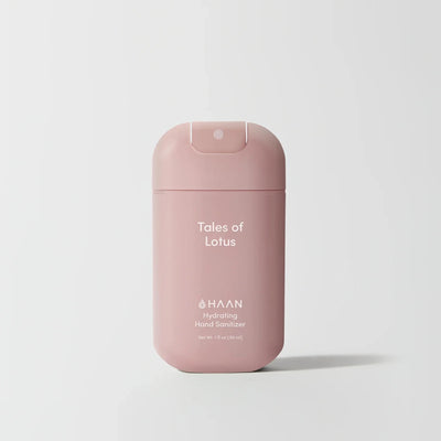 Haan Hand Sanitizer Tales of Lotus