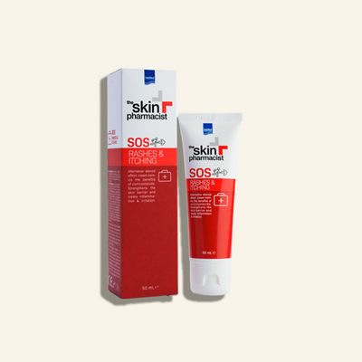The Skin Pharmacist SOS Rashes & Itching
