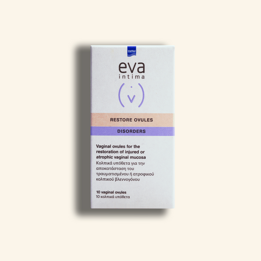 Eva Intima Restore Vaginal Ovules