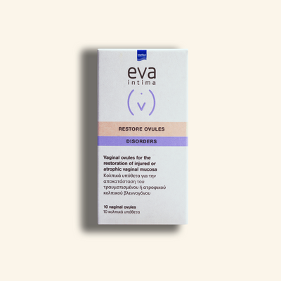 Eva Intima Restore Vaginal Ovules