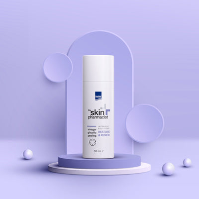 The Skin Pharmacist RESTORE & RENEW Vinegar Glycolic Peeling