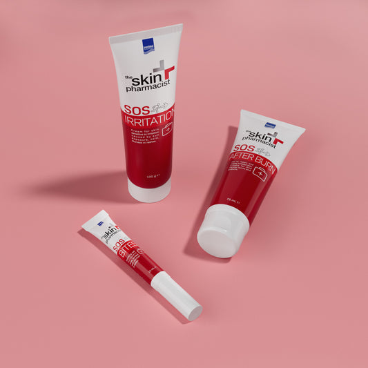 The Skin Pharmacist SOS