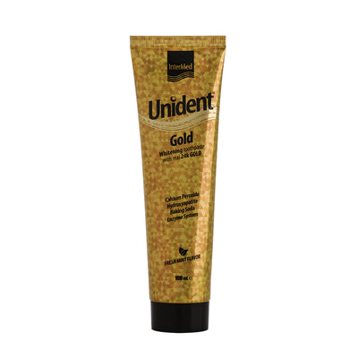 Unident Gold 24K Toothpaste