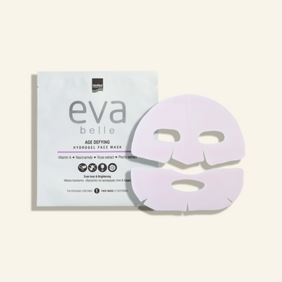 Eva Belle Age defying Hydrogel Face Mask