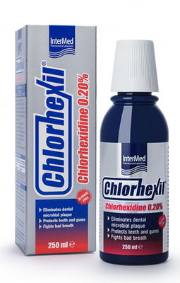 Chlorhexil 0.20% Mouthwash