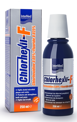 Chlorhexil-F Mouthwash