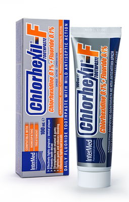Chlorhexil - F Toothpaste