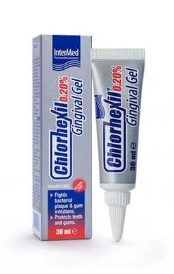 Chlorhexil 0.20% Gingival Gel