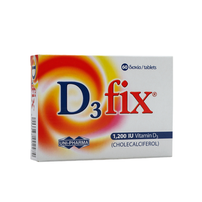 D3 Fix 1200iu