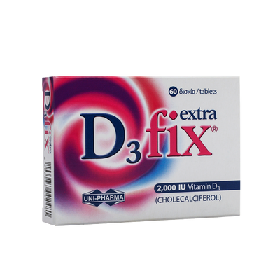 D3 Fix Extra 2000iu