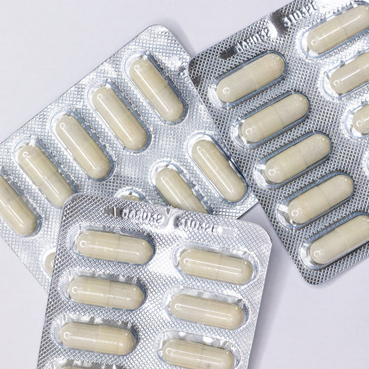 Health Pro Hair and Nails Tabs
