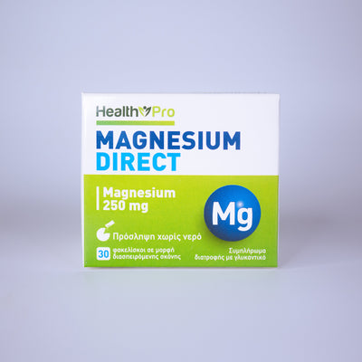 Health Pro Magnesium Direct