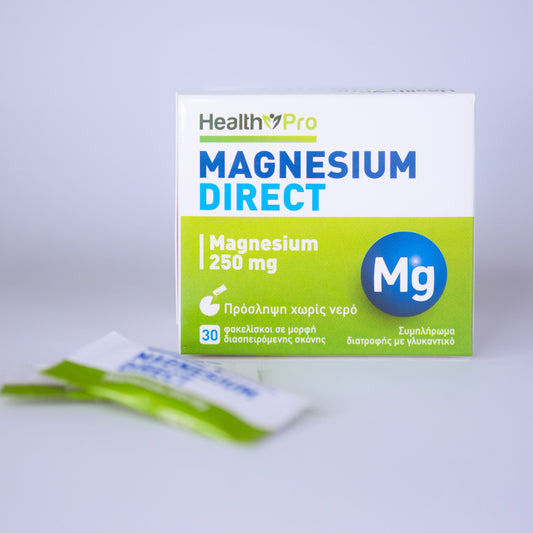 Magnesium Direct Sachets