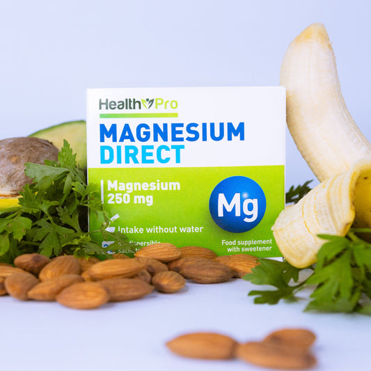Health Pro Magnesium Direct