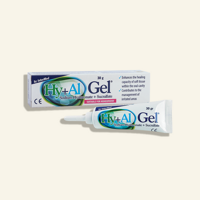 HyAl Oral Gel 30g
