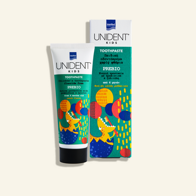 Unident kids Prebio Toothpaste