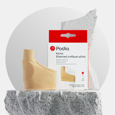 Bunion Immediate Relief Elastic Sleeve + Gel