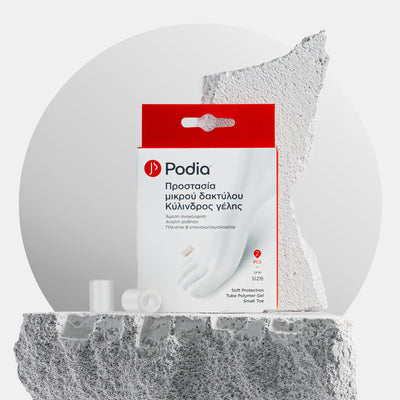 Soft Protection Tube – Polymer Gel – Small Toe