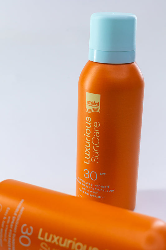 Sunscreen Invisible Spray 30SPF