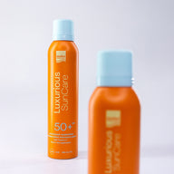 Luxurious Suncare Antioxidant Sunscreen Invisible Spray