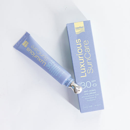 Anti-Ageing Sunscreen Eye Cream