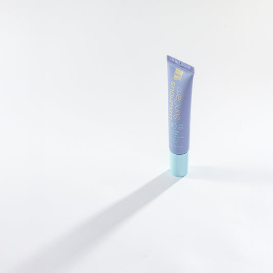 Luxurious Sun Care Eye Cream