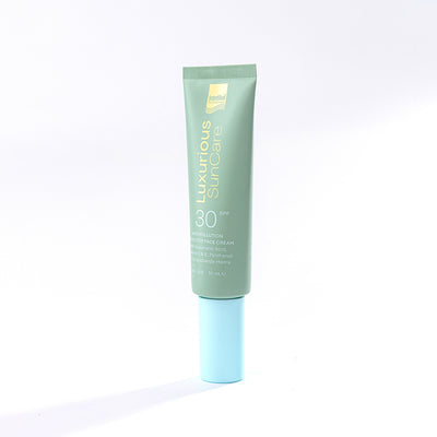 Luxurious Anti-pollution Face Cream SPF 30