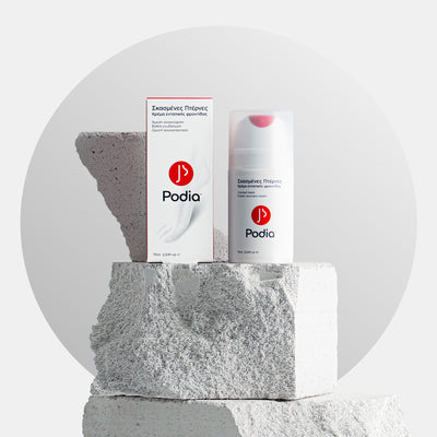 Cracked Heels – Drastic Recovery Cream