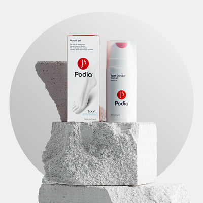 Sport Cryogel against Muscle & Joint Discomfort