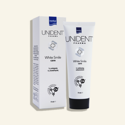 Unident Pharma White Smile Care