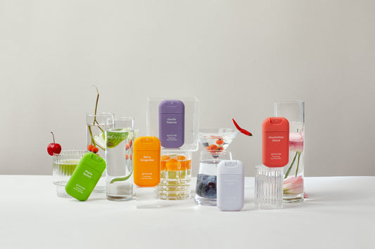 HAAN Hand Sanitizers: Redefining Hygiene and Style