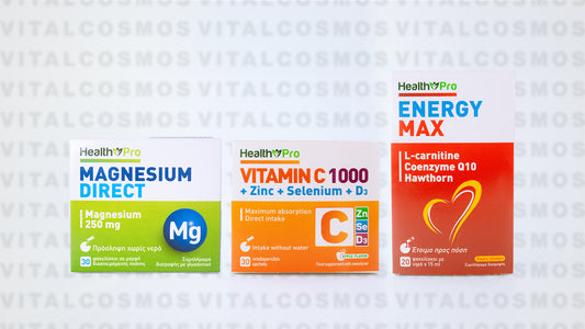 Beat Fatigue Naturally with Health Pro Vitamin Supplements
