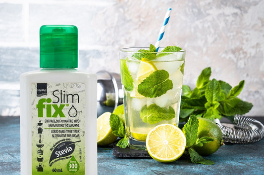 Slim Fix Stevia Mojito Recipe