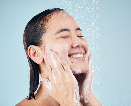 Transform Your Morning: A Face Care Routine for glowing and healthy skin