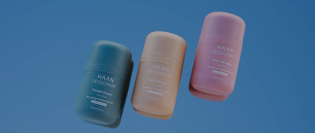 HAAN Deodorants