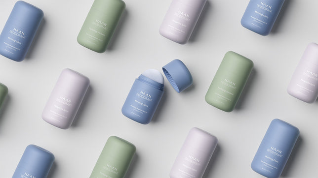 HAAN Deodorant Body Care