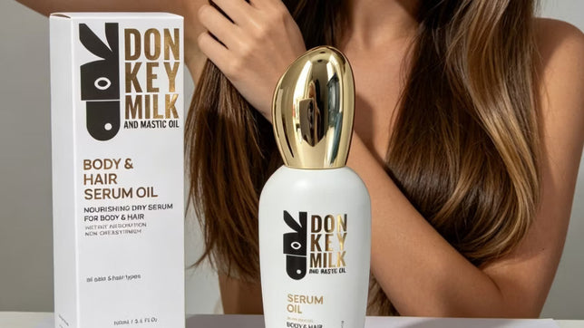 Donkey Milk Cosmetics
