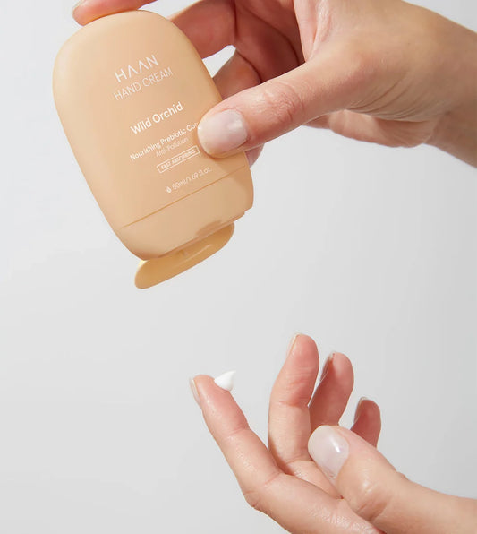 Haan Hand Cream Wild Orchid