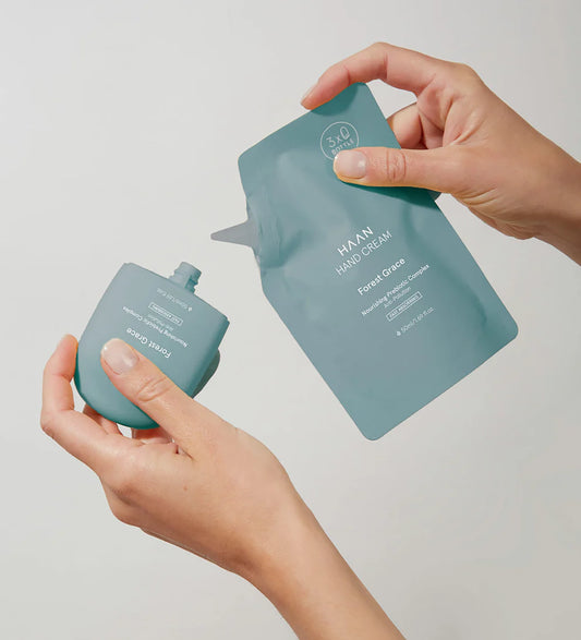 Haan Hand Cream Forest Grace