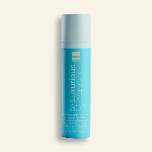 Luxurious Sun Care Probiotics Fluid SPF 30