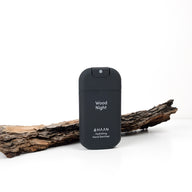 Haan Hand Sanitizer Wood Night